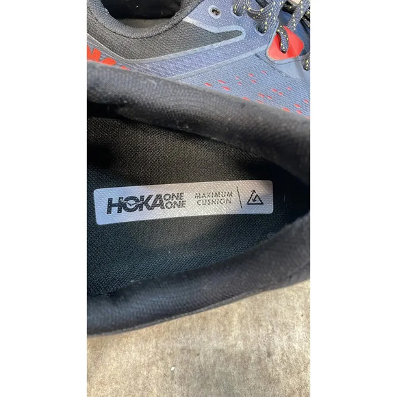 Men's Hoka One One Challenger ATR 6 Running Shoes Sneakers Size 11.5 - Picture 6 of 8